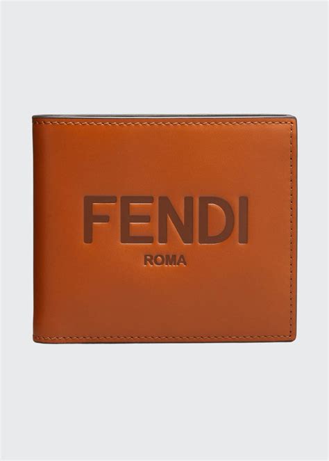 fendi wallet men|fendi men's wallet sale.